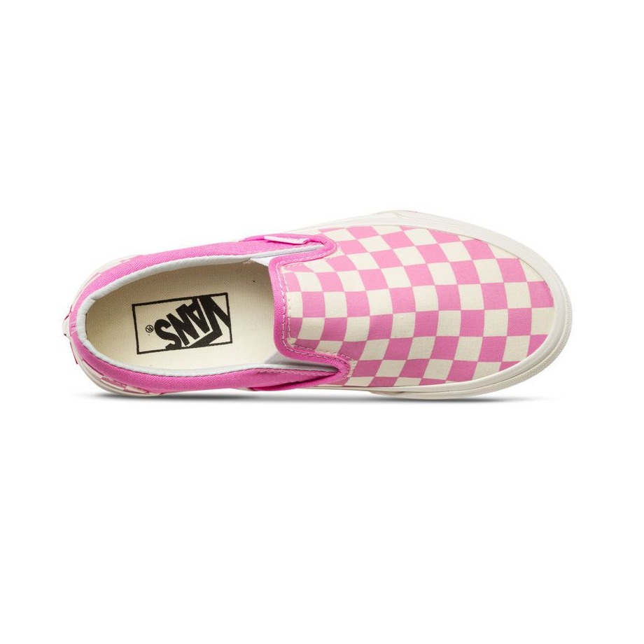 VANS Việt Nam - VANS X FOLDER NEXTOR CHECKERBOARD PINK VN0A38F7P9I
