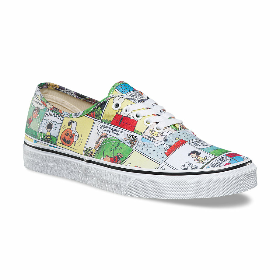 VANS Việt Nam - VANS x PEANUTS AUTHENTIC COMICS VN0A38EMQQ2