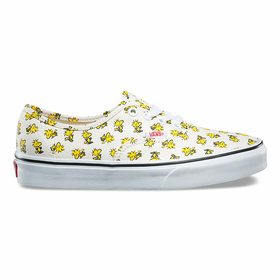 VANS Việt Nam - VANS x PEANUTS AUTHENTIC WOODSTOCK/BONE VN0A38EMOQZ