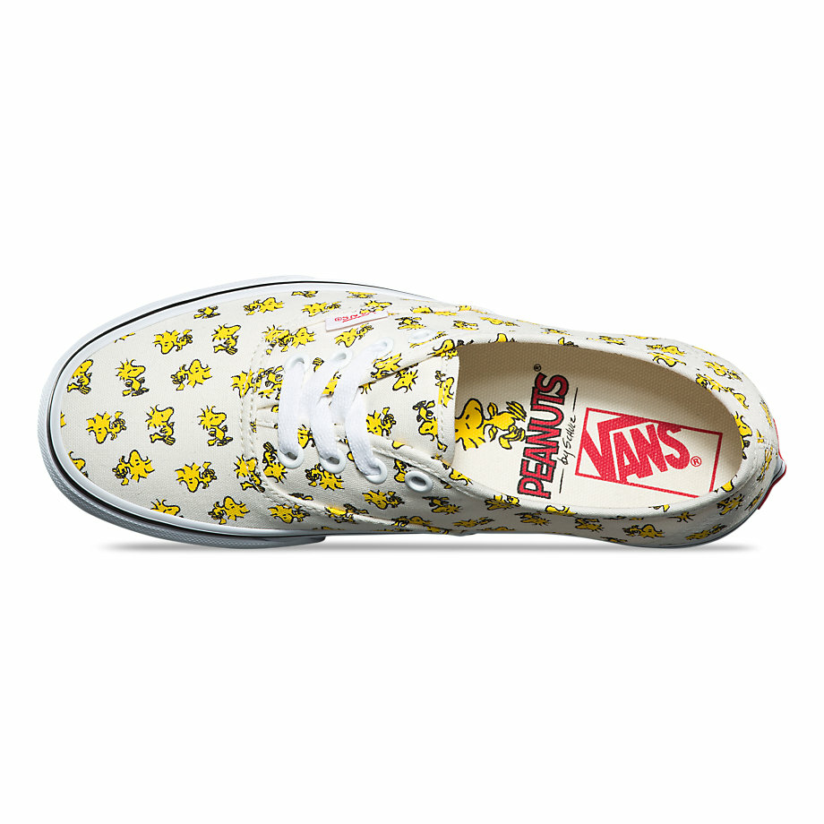 VANS Việt Nam - VANS x PEANUTS AUTHENTIC WOODSTOCK/BONE VN0A38EMOQZ