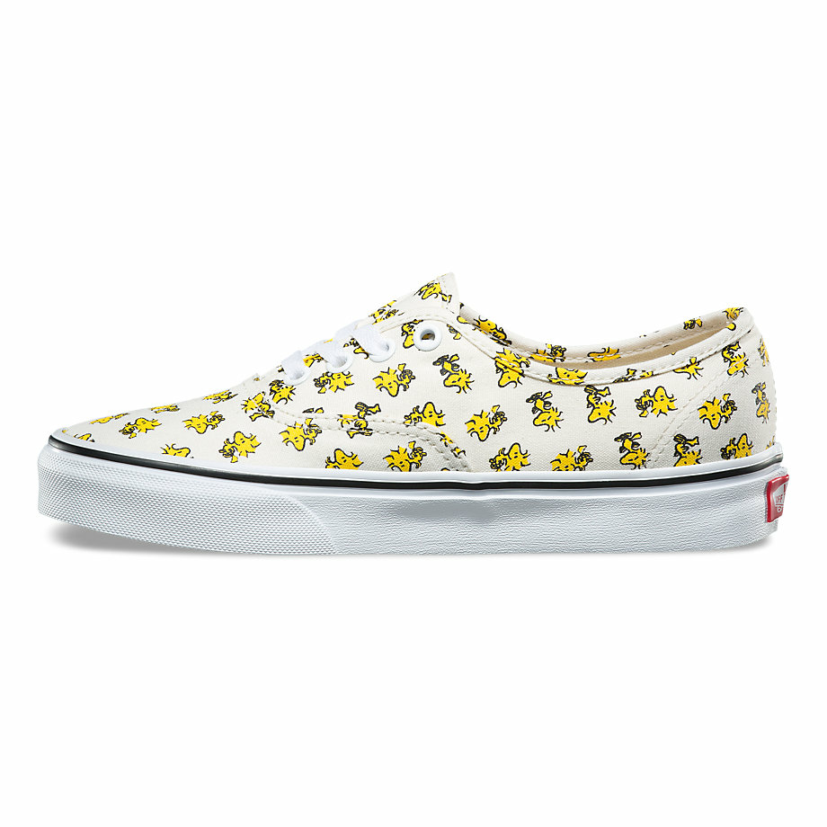 VANS Việt Nam - VANS x PEANUTS AUTHENTIC WOODSTOCK/BONE VN0A38EMOQZ