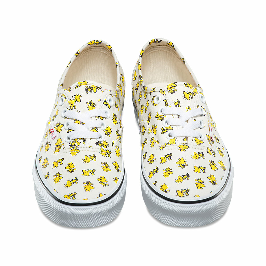 VANS Việt Nam - VANS x PEANUTS AUTHENTIC WOODSTOCK/BONE VN0A38EMOQZ