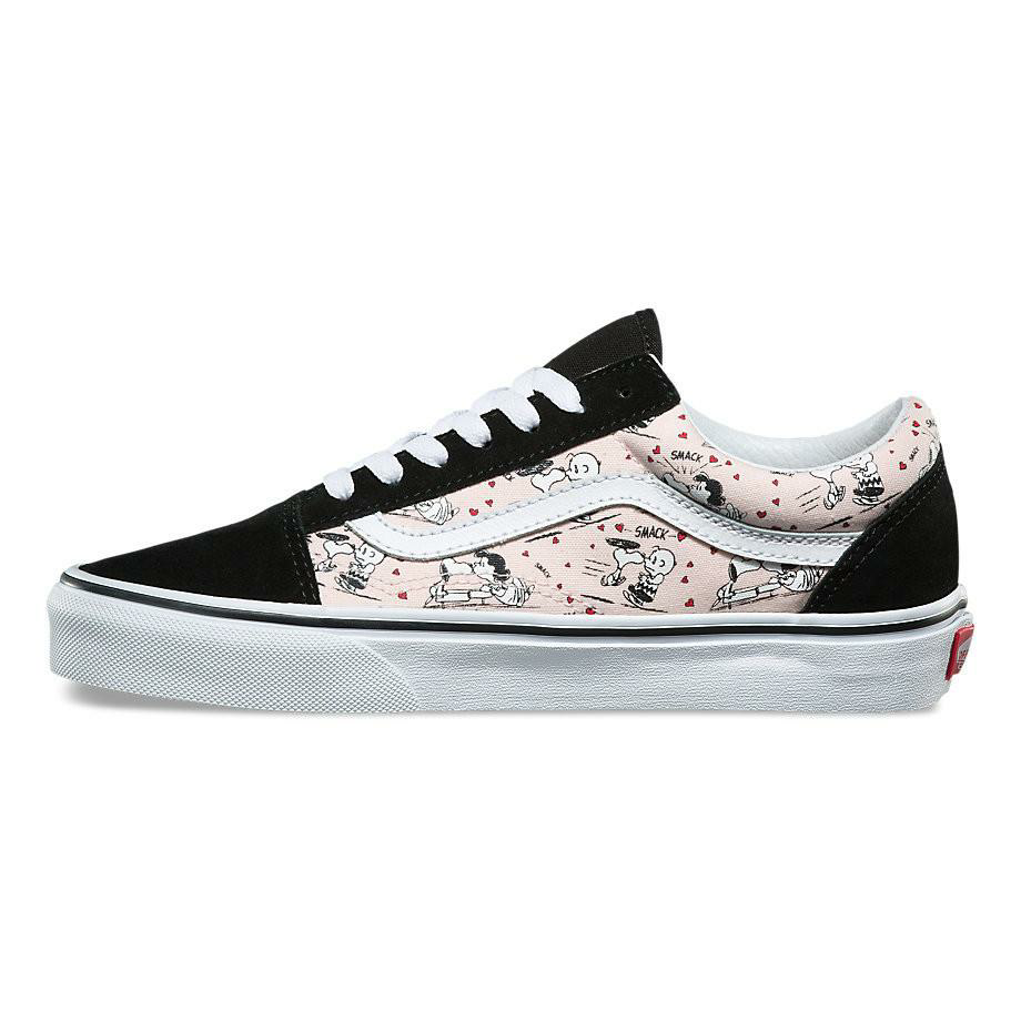 VANS Việt Nam - VANS x PEANUTS OLD SKOOL SMACK VN0A38G1OQV