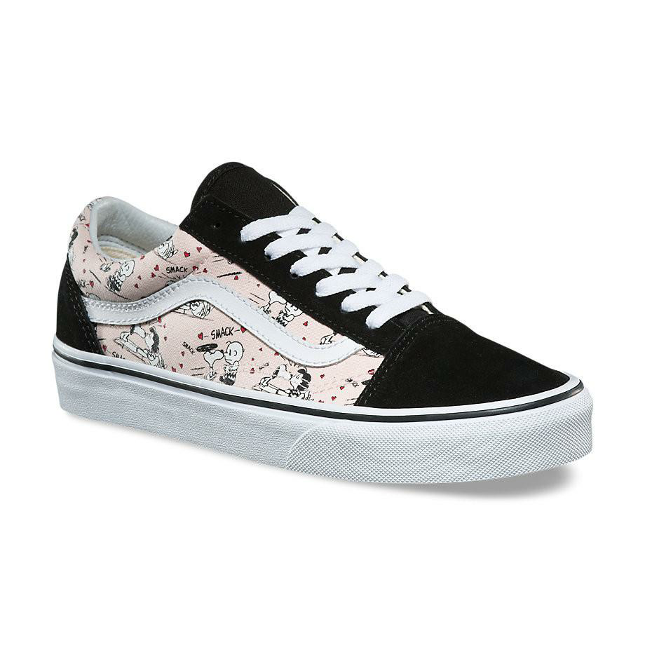 VANS Việt Nam - VANS x PEANUTS OLD SKOOL SMACK VN0A38G1OQV