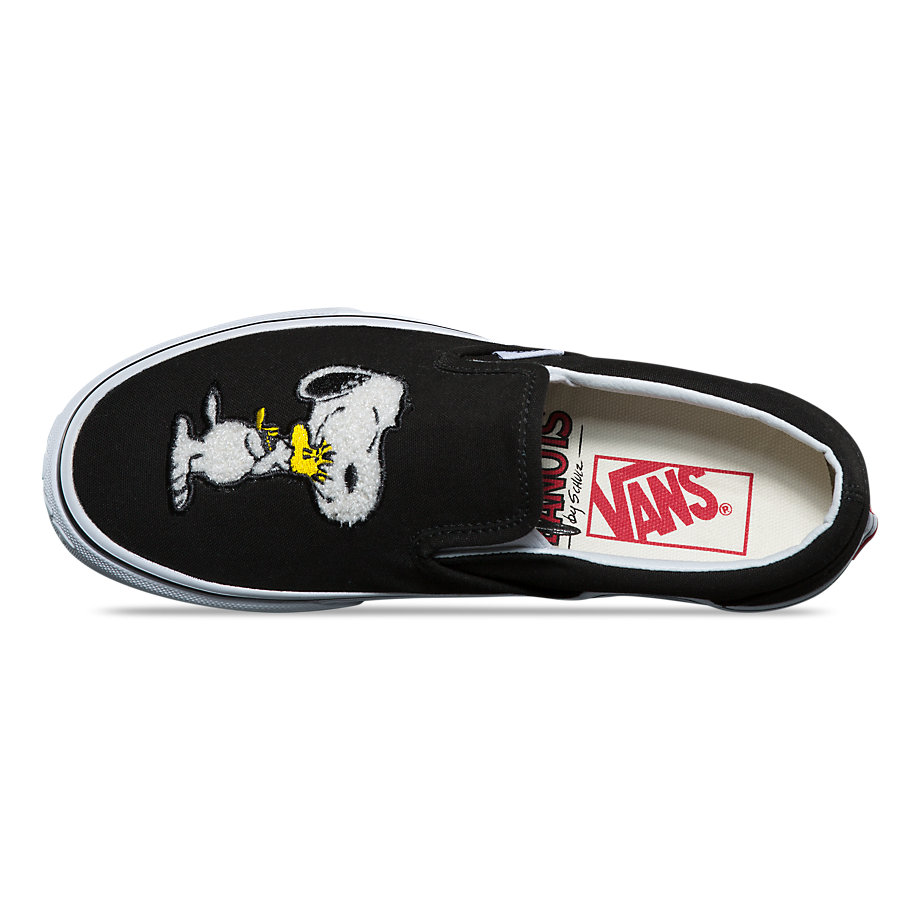 VANS Việt Nam - VANS x PEANUTS SLIP-ON BEST FRIENDS VN0A38F7QTZ