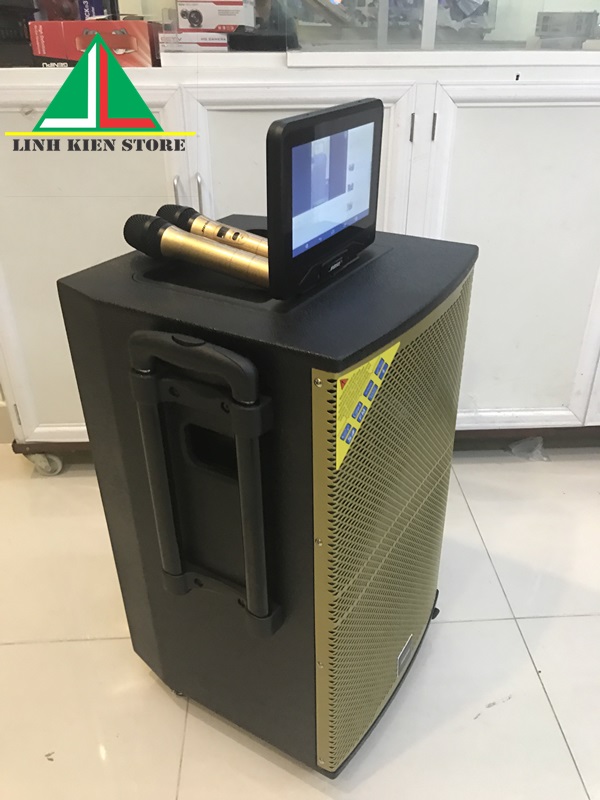 LOA VALI KÉO DI ĐỘNG BOSE KT 915