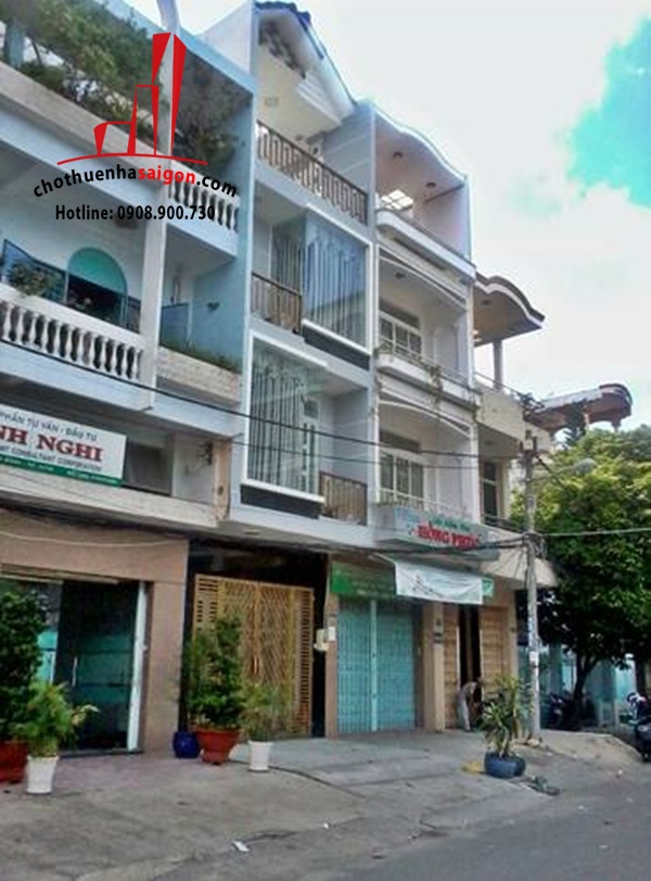 Cho thuê nhà quận Tân Bình, đường Bầu Cát, phường 14, quận Tân Bình, Giá: 42 Triệu