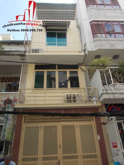 nhà hẽm đường nguyễn trãi, quan 1