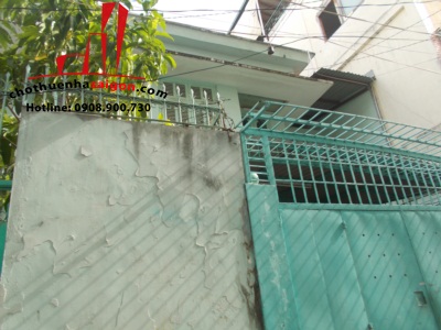 nhà hẽm đường nguyễn trãi quận 1