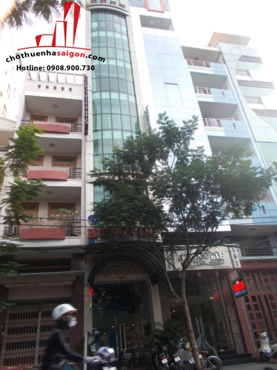 nhà mặt tiền đường cammet