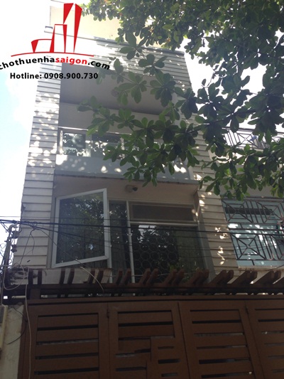 nha duong d2 binh thanh