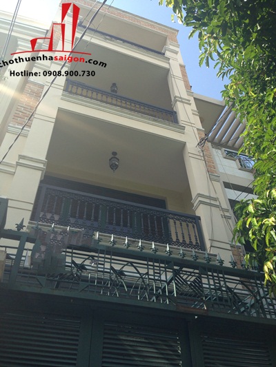 đường nội bộ chu văn an