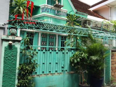 nhà đường phạm ngọc thach