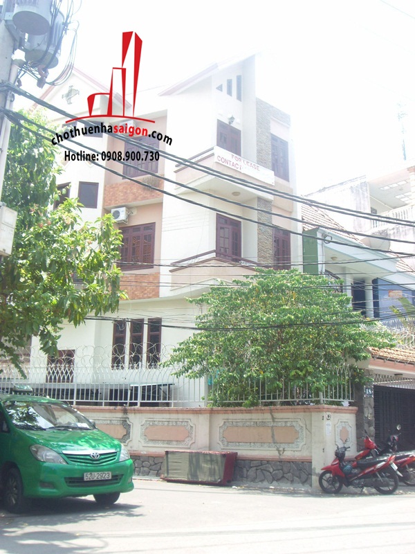 Cho thuê biệt thự quận Tân Bình, đường Đống Đa, phường 2, quận Tân Bình, Giá 30 triệu