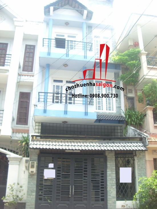 Cho thuê nhà Quận Tân Bình, đường Giải Phóng, phường 4, quận Tân Bình