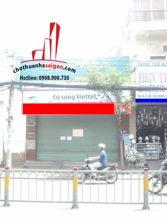 Cho thuê nhà Quận Tân Bình, đường Trường Chinh, quận Tân Bình, Giá: 1800 USD