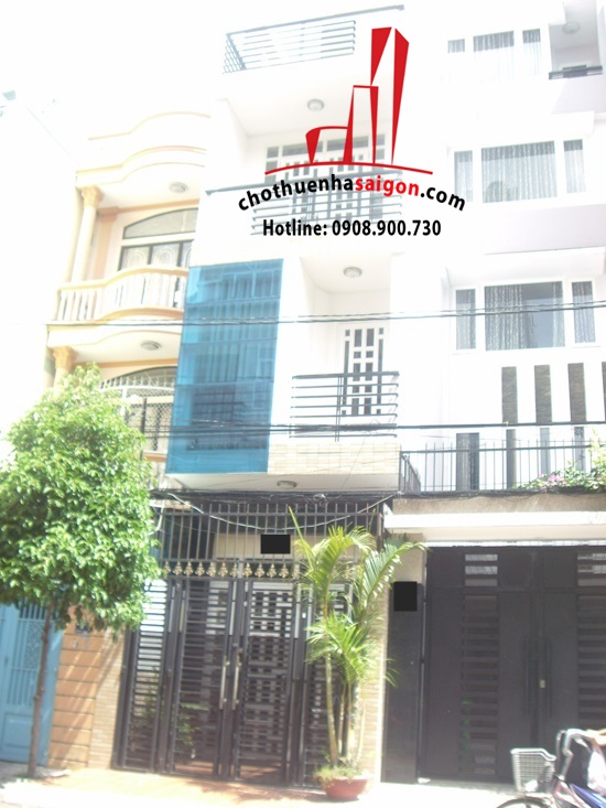 Cho thuê nhà Quận Tân Bình, đường Đồng Nai, phường 2, quận Tân Bình, Giá: 850 USD