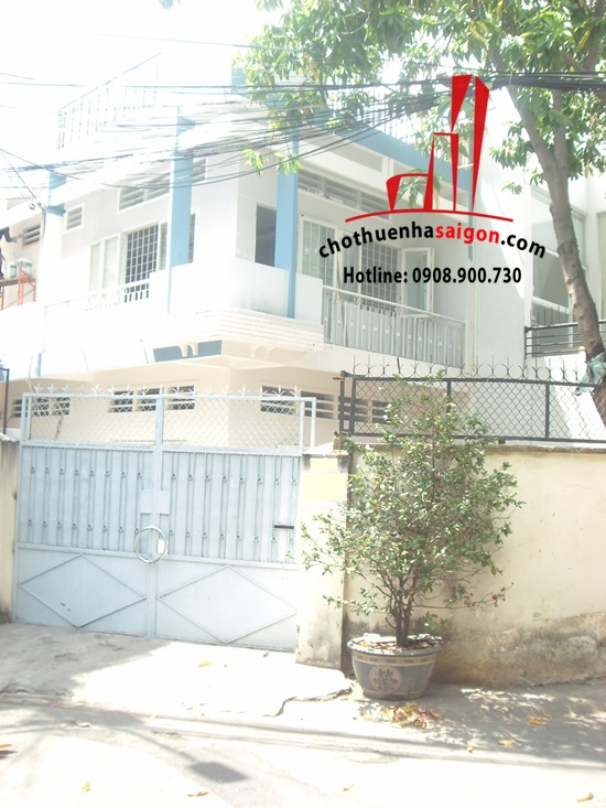 Cho thuê nhà Quận Tân Bình, đường Lam Sơn, phường 2, quận Tân Bình, Giá: 35 triệu