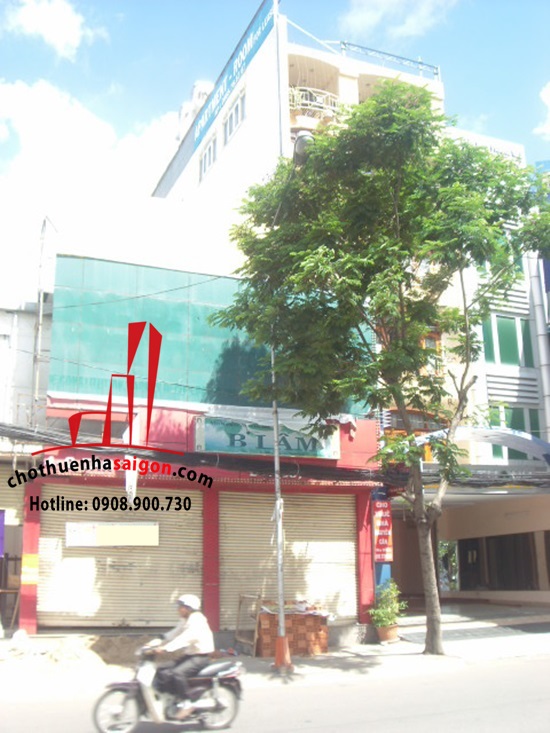 Cho thuê nhà Mặt tiền quận Tân Bình, đường Trần Quốc Hoàn, phường 4, quận Tân Bình, Giá: 3000 USD