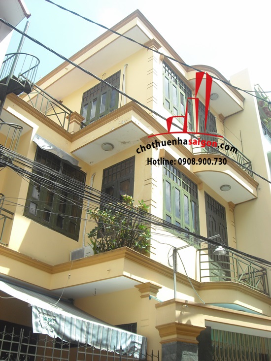 Cho thuê nhà Quận Tân Bình, đường Giải Phóng, phường 4, quận Tân Bình, Giá: 12 Triệu