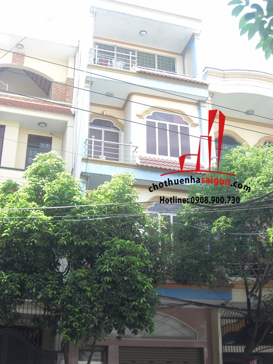 Cho thuê nhà mặt tiền quận Tân Bình, đường A4, phường 12, quận Tân Bình, Giá: 20 Triệu