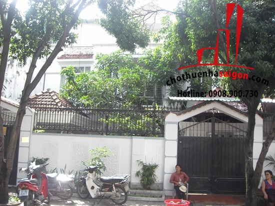 Cho thuê Villa quận Tân Bình, đường Lam Sơn, phường 2, quận Tân Bình, Giá: 1400 USD