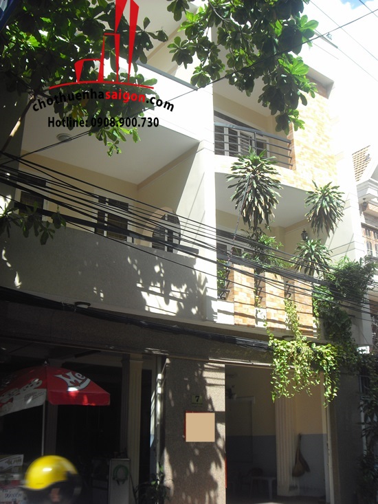 Cho thuê nhà mặt tiền Quận Tân Bình, đường Đồng Xoài, phường 13, quận Tân Bình, Giá: 2400 USD