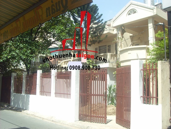 Cho thuê nhà quận Tân Bình, hẻm xe hơi đường Hoàng Văn Thụ, quận Tân Bình, Giá: 70 Triệu