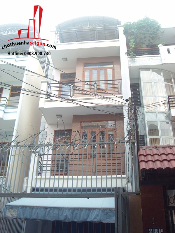 Cho thuê nhà quận Tân Bình, đường Phan Thúc DUyên, phường 4, quận Tân Bình, Giá: 16 Triệu