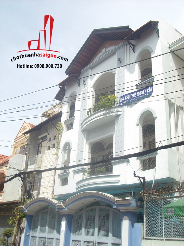 Cho thuê nhà mặt tiền quận Tân Bình, đường Lam Sơn, phường 2, quận Tân Bình, Giá: 39 Triệu