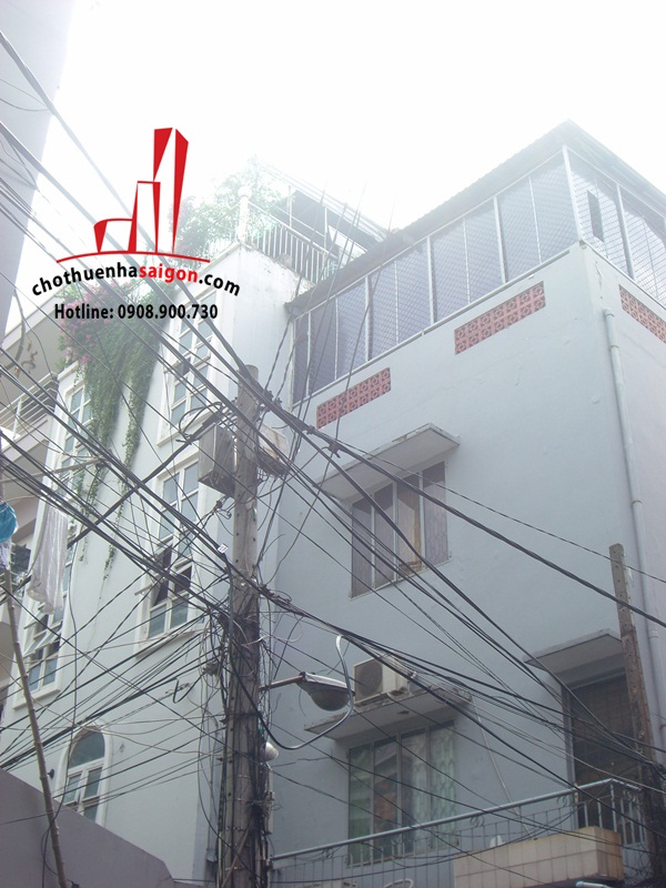 Cho thuê nhà quận Tân Bình, đường Đồ Sơn, phường 4, quận Tân Bình, Giá: 16 Triệu