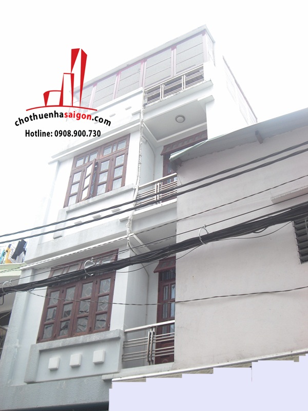 Cho thuê nhà quận Tân Bình, đường Thăng Long, phường 4, quận Tân Bình, Giá: 15 Triệu