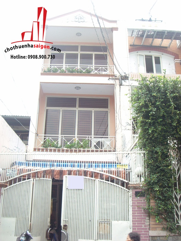 Cho thuê nhà quận Tân Bình đường Lê Văn Sỹ, phường 1, quận Tân Bình, Giá: 20 Triệu