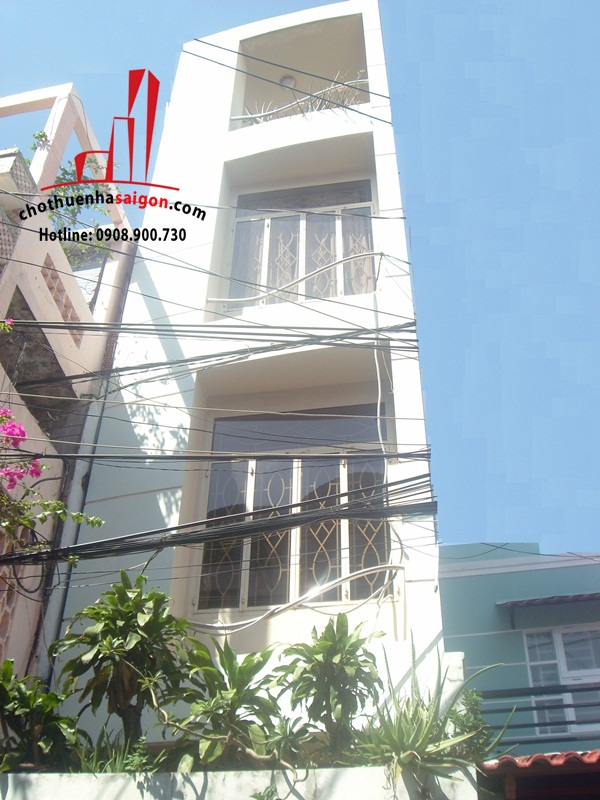 Cho thuê nhà quận Tân Bình, đường Lê Văn Sỹ, phường 1, quận Tân Bình, Giá: 16 Triệu