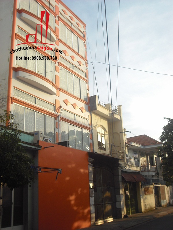 Cho thuê nhà quận Tân Bình, đường C12, phường 13, quận Tân Bình, Giá: 12 triệu