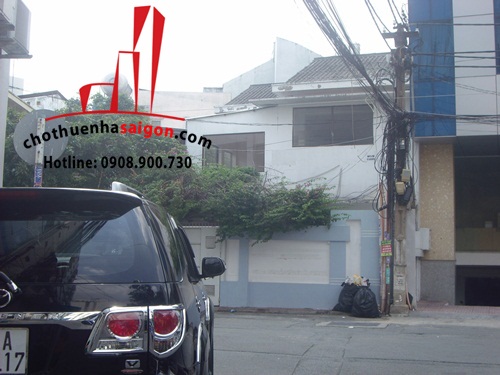 Cho thuê nhà quận Tân Bình, hẻm đường Nguyễn Văn Trỗi, quận Tân Bình, Giá: 57 Triệu