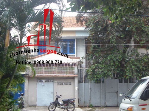 Cho thuê nhà quận Tân Bình, hẻm đường Lê Văn Sỹ, quận Tân Bình, Giá: 12 triệu