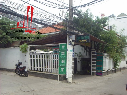 Cho thuê Villa quận Tân Bình, đường Bạch Đằng, quận Tân Bình, Giá: 3500 USD