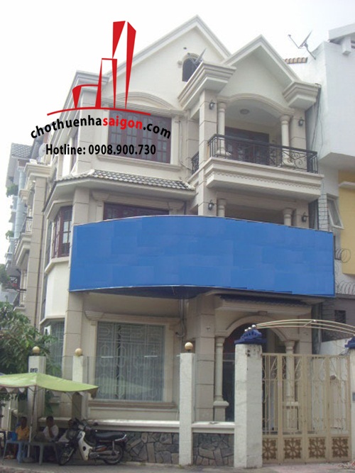 Cho thuê Villa quận Phú Nhuận, đường nội bộ khu Phan Xích Long, quận Phú Nhuận, Giá: 2500 USD