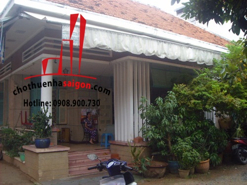 Cho thuê nhà quận Phú Nhuận, mặt tiền đường Nguyễn Kiệm, quận Phú Nhuận, Giá: 13000 USD