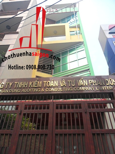 Cho thuê văn phòng quận Tân Bình, đường Phổ Quang, phường 2, quận Tân Bình, Giá: 20 Triệu