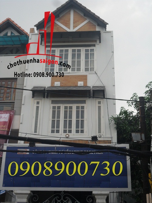 Cho thuê nhà quận Tân Bình, đường nội bộ khu sân bay, quận Tân Bình, Giá: 1200 USD