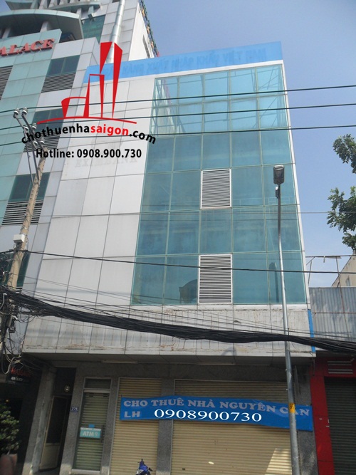 Cho thuê nhà quận Tân Bình, mặt tiền đường Cộng Hòa, quận Tân Bình, Giá: 3000 USD