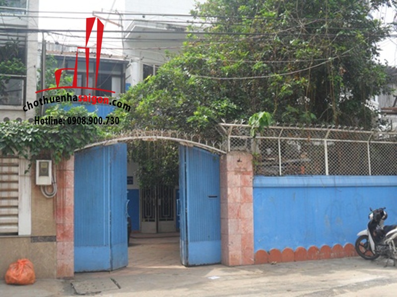 Cho thuê nhà quận Tân Bình, hẻm đường Lê Văn Sỹ, quận Tân Bình, Giá: 30 Triệu