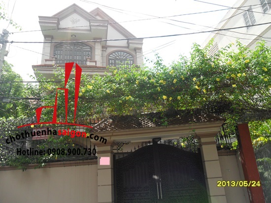 Cho thuê nhà Quận Tân Bình, đường Lam Sơn, phường 2, quận Tân Bình, Giá: 2000 USD