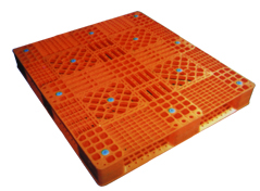Khái quát về sản phẩm nhựa công nghiệp là pallet.