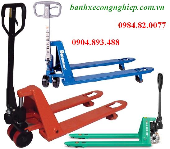 Xe nâng tay thấp các loại