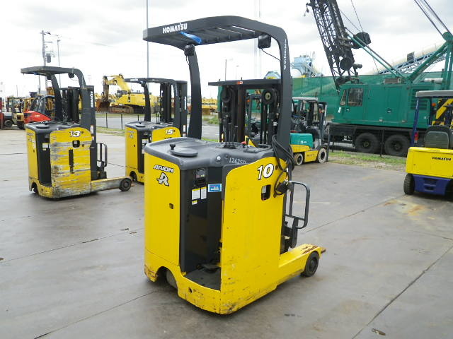 Quy trình bảo dưỡng xe nâng điện, xe nâng điện đứng lái xe nâng điện ngồi lái