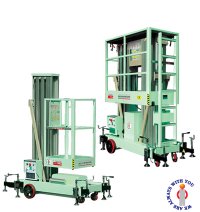 Cách sử dụng thang nâng