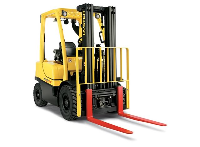 Kinh nghiệm chọn mua xe nâng cũ